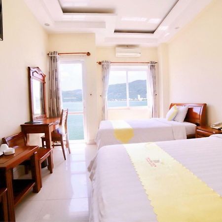Hoang Yen Canary Hotel Quy Nhon Eksteriør billede