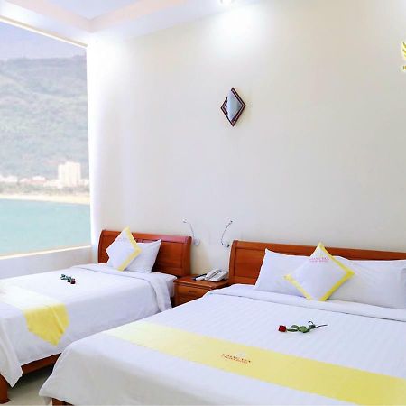 Hoang Yen Canary Hotel Quy Nhon Eksteriør billede