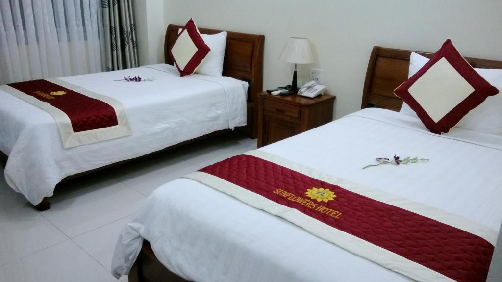 Hoang Yen Canary Hotel Quy Nhon Værelse billede
