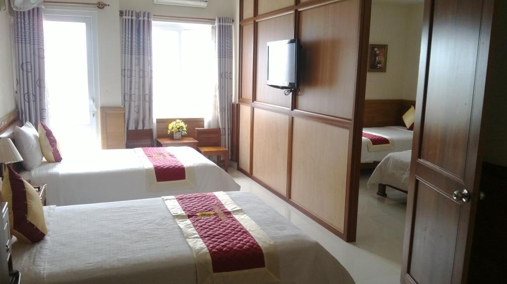 Hoang Yen Canary Hotel Quy Nhon Værelse billede