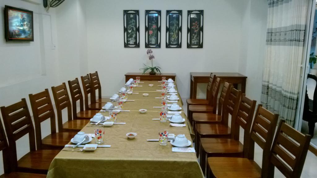 Hoang Yen Canary Hotel Quy Nhon Eksteriør billede