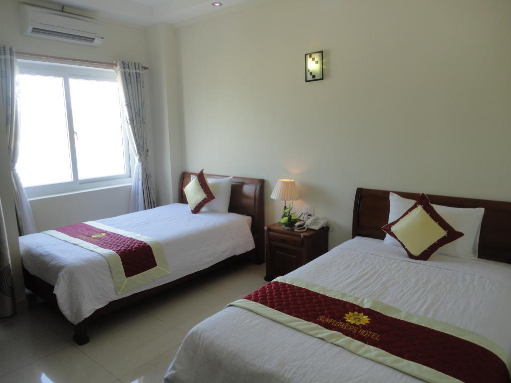 Hoang Yen Canary Hotel Quy Nhon Eksteriør billede