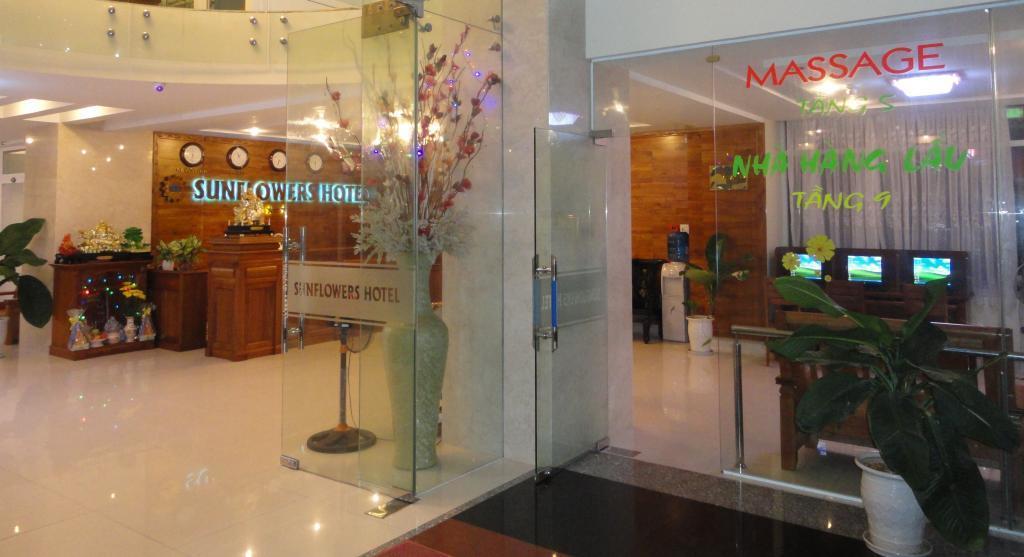 Hoang Yen Canary Hotel Quy Nhon Eksteriør billede