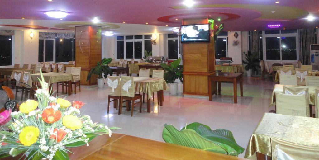 Hoang Yen Canary Hotel Quy Nhon Eksteriør billede