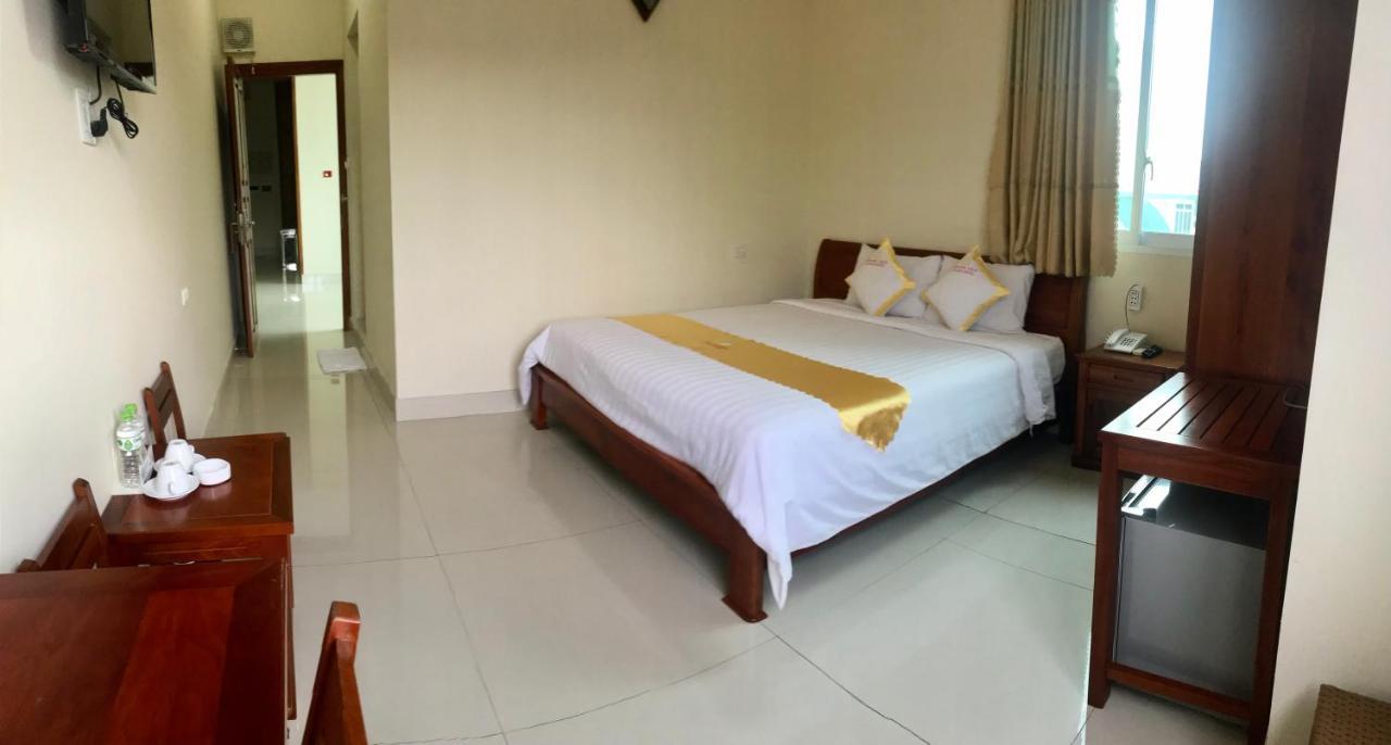 Hoang Yen Canary Hotel Quy Nhon Eksteriør billede