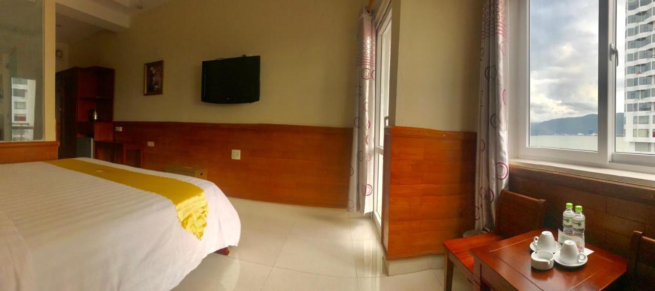 Hoang Yen Canary Hotel Quy Nhon Eksteriør billede