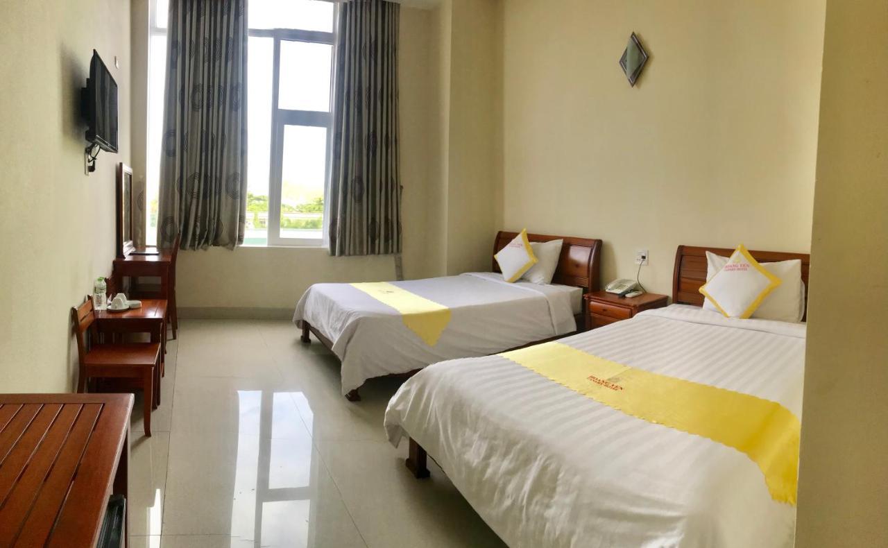 Hoang Yen Canary Hotel Quy Nhon Eksteriør billede