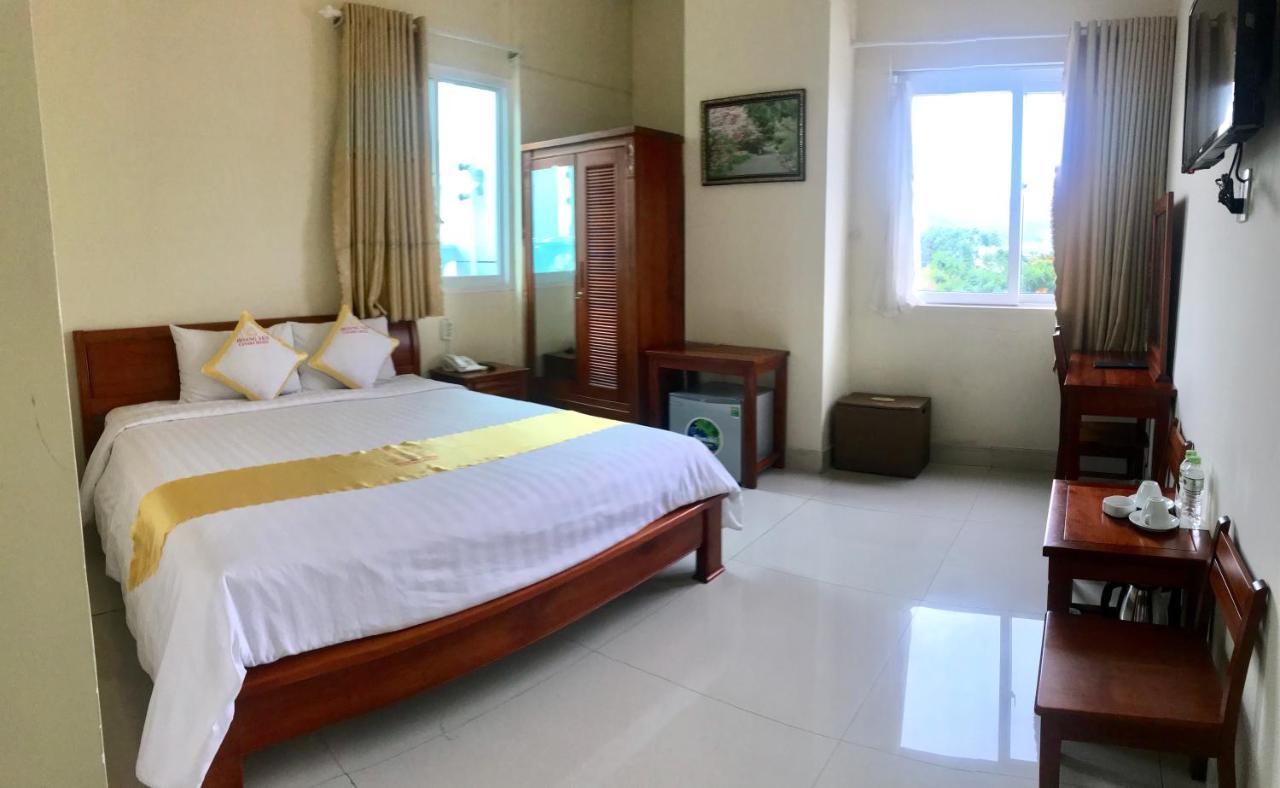 Hoang Yen Canary Hotel Quy Nhon Eksteriør billede