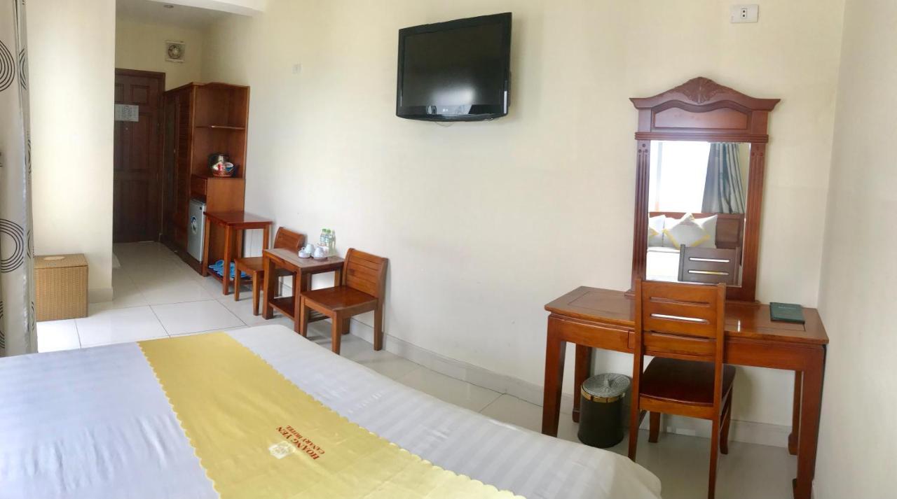 Hoang Yen Canary Hotel Quy Nhon Eksteriør billede