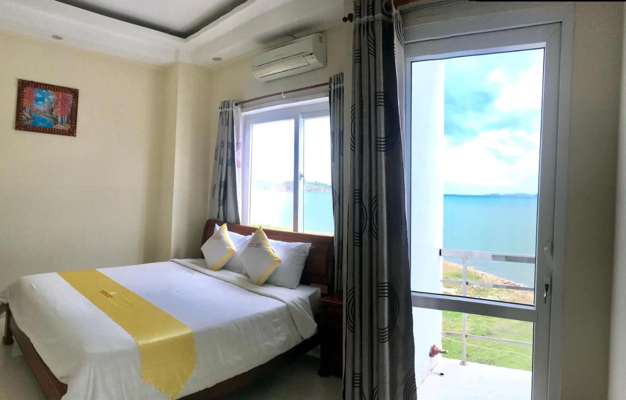 Hoang Yen Canary Hotel Quy Nhon Eksteriør billede