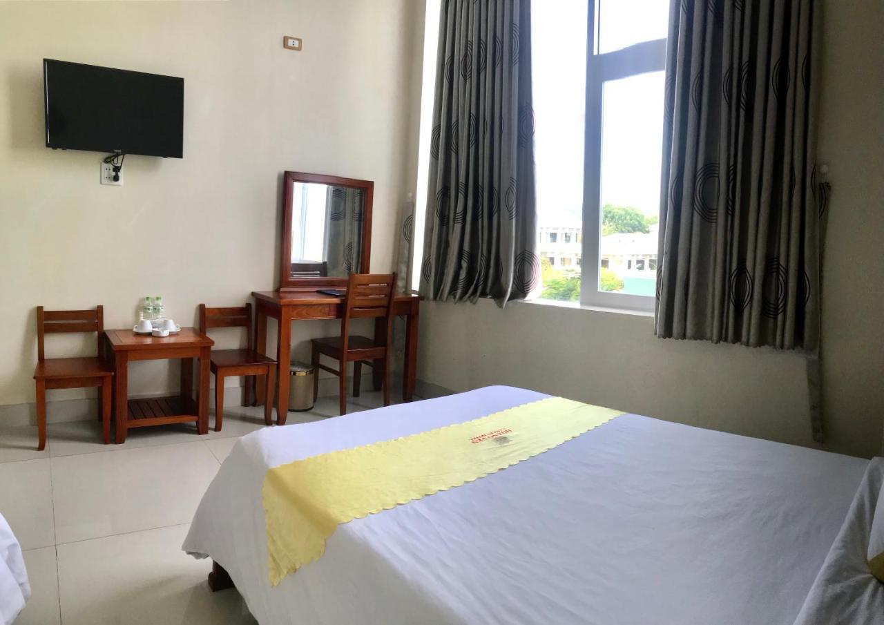 Hoang Yen Canary Hotel Quy Nhon Eksteriør billede