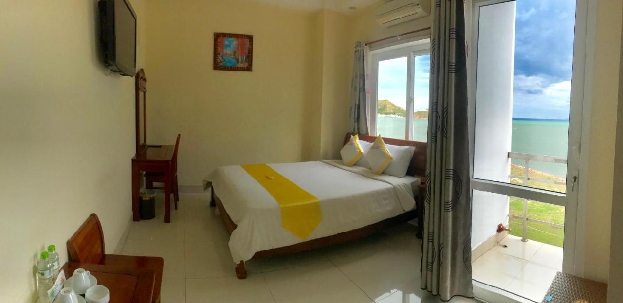 Hoang Yen Canary Hotel Quy Nhon Eksteriør billede