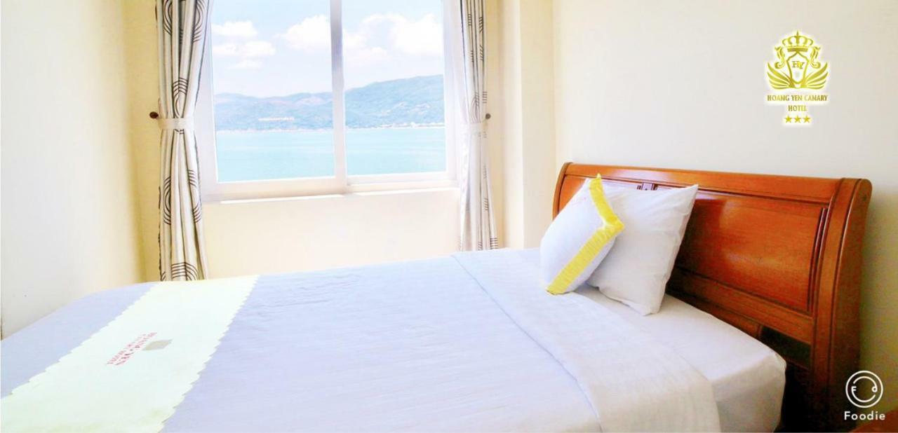 Hoang Yen Canary Hotel Quy Nhon Eksteriør billede