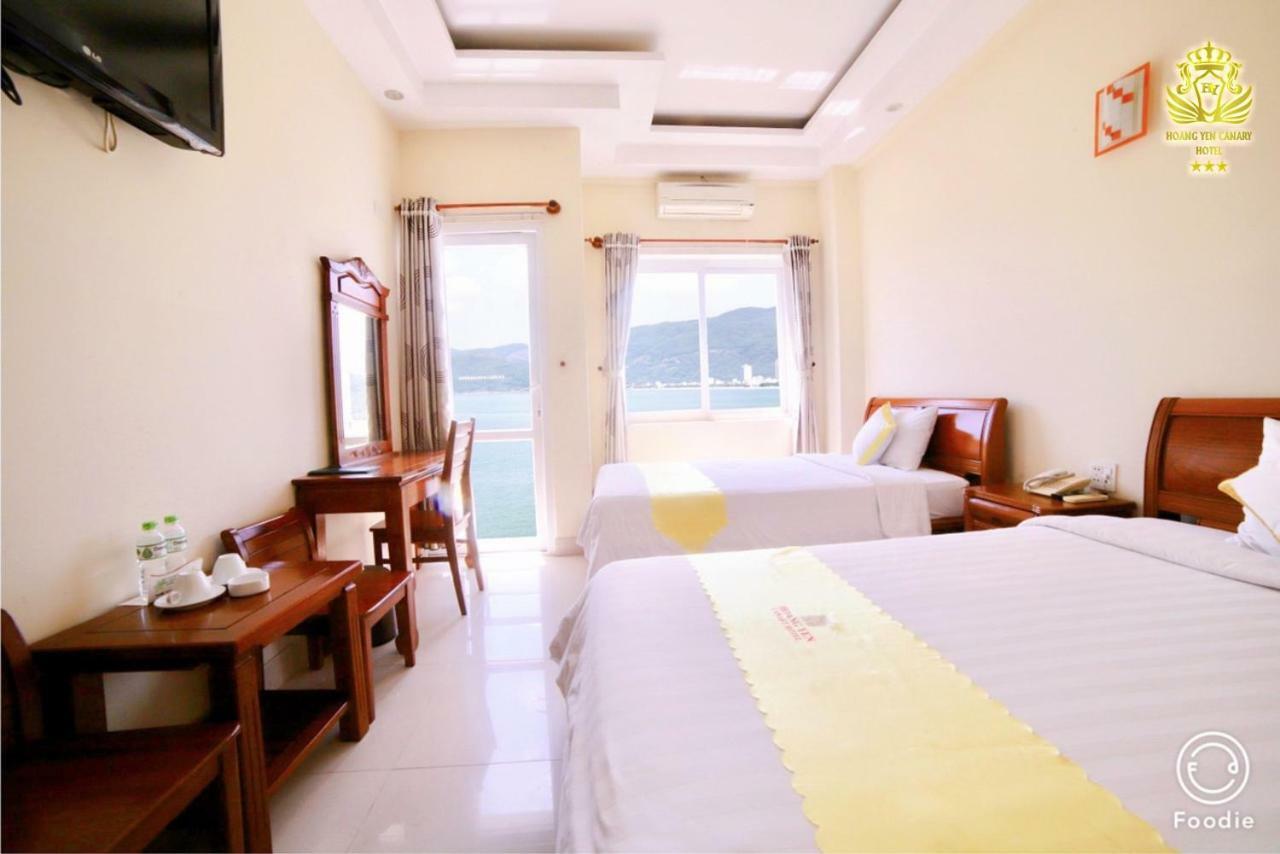 Hoang Yen Canary Hotel Quy Nhon Eksteriør billede