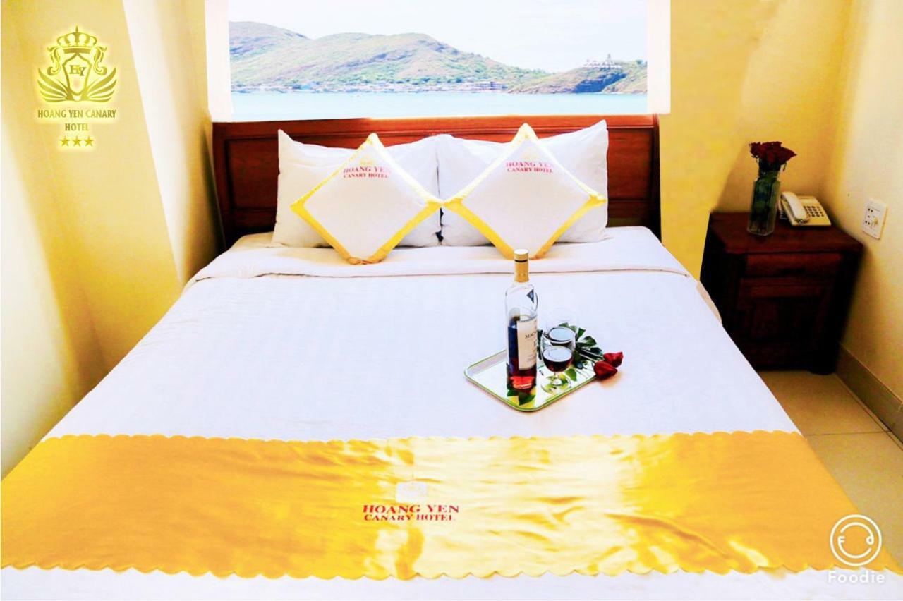 Hoang Yen Canary Hotel Quy Nhon Eksteriør billede